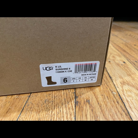 UGG K LIL SUNSHINE - Picture 3 of 4